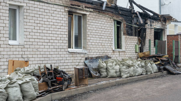 24/7 Emergency Fire Damage Removal experts in Gladeville, TN